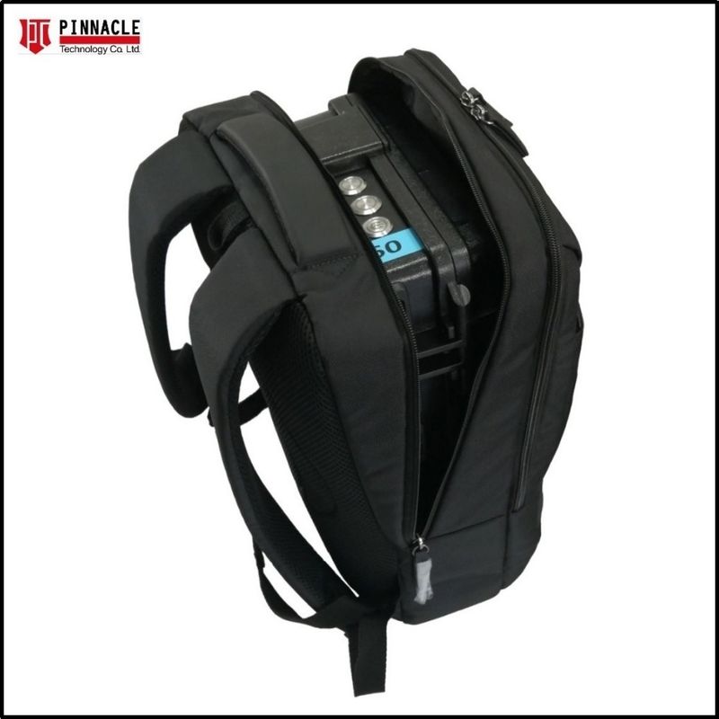 Bộ đệm đệm 1km GPS WIFI-1.5g 2.4G 5.8g Anti Drone Jammer