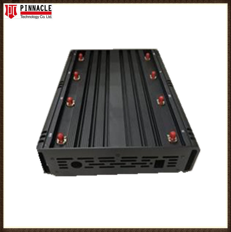 8 Bands Desktop Cell Phone Blocker Thiết bị Scrambler Cho CDMA GSM 5.8G