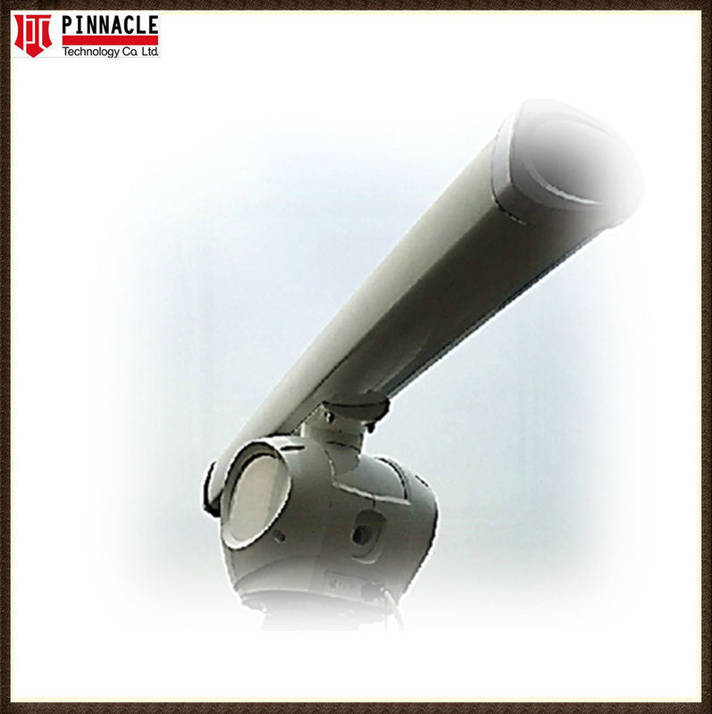 Phòng chặn FPV với phát hiện radar và camera Eo xác định đến 2km