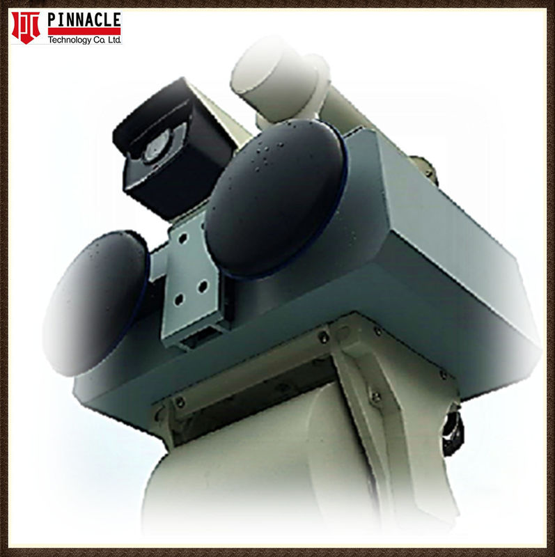Phòng chặn FPV với phát hiện radar và camera Eo xác định đến 2km