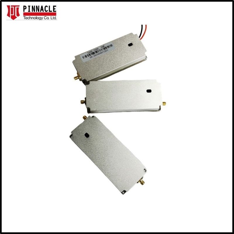 50W Anti Drone RF Power Amplifier Module GPS Wifi điều khiển từ xa Uav Uas Killer