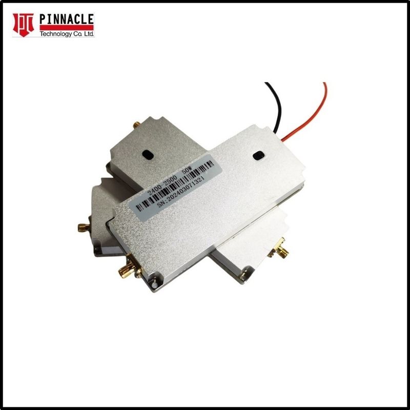 50W Anti Drone RF Power Amplifier Module GPS Wifi điều khiển từ xa Uav Uas Killer