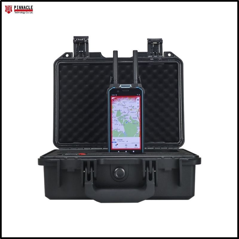Dji FPV cầm tay Autel máy bay không người lái phát hiện tín hiệu với máy bay không người lái và bộ điều khiển định vị vị trí lên đến 3km