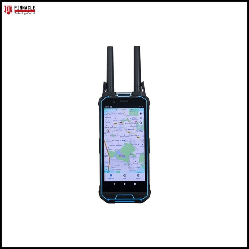 Dji FPV cầm tay Autel máy bay không người lái phát hiện tín hiệu với máy bay không người lái và bộ điều khiển định vị vị trí lên đến 3km