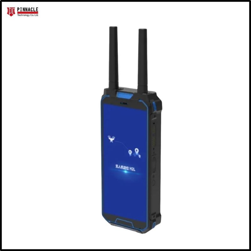 Dji FPV cầm tay Autel máy bay không người lái phát hiện tín hiệu với máy bay không người lái và bộ điều khiển định vị vị trí lên đến 3km