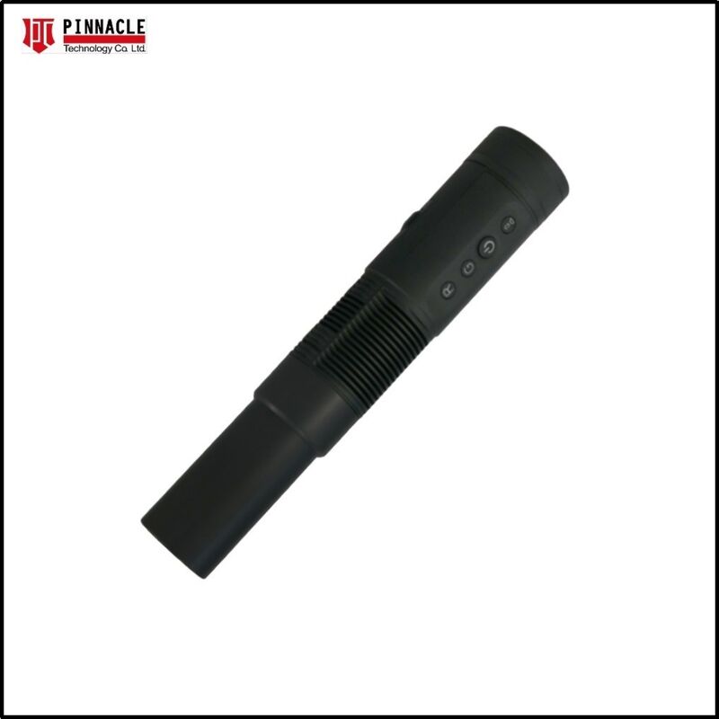 Phạm vi 500m IP65 Chống nước 1kg Đèn pin nhẹ Chống máy bay không người lái gây nhiễu Chiến thuật phòng thủ UAS