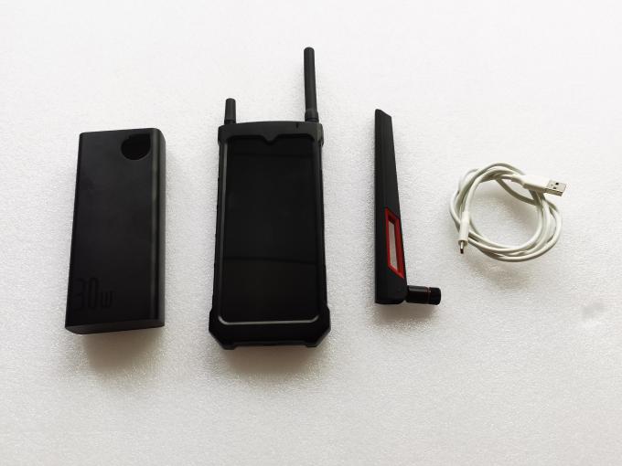 2.4G/5.8g Drone Detecter Uavs Detection Mainstream/DIY/Fpv/Racing Drones Included