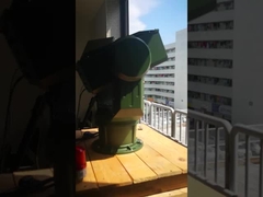 Hệ thống phòng thủ máy bay không người lái với camera EQ và hệ thống chống máy bay không người lái
