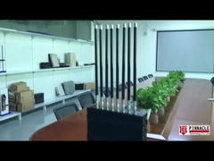 300W Indoor High Power Prison Điện thoại di động Jammer tín hiệu với phần mềm điều khiển