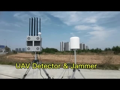 Máy dò UAV/DRONE với hướng tìm
