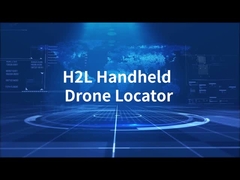 Máy phát hiện tín hiệu máy bay không người lái Dji FPV Autel cầm tay với máy bay không người lái và điều khiển vị trí lên đến 3km